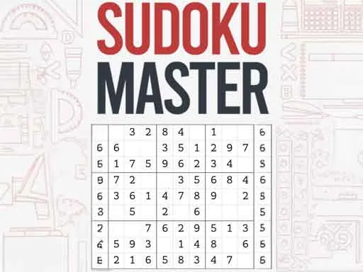 Master Sudoku Game