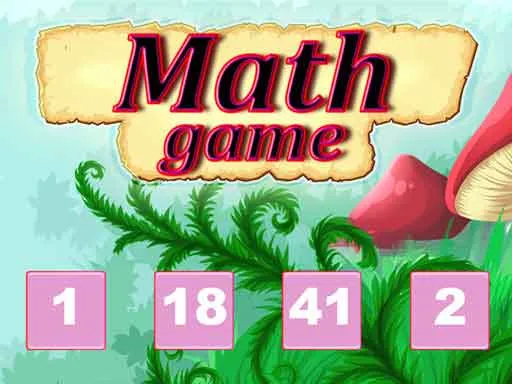 Math Educational game