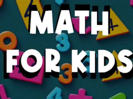 Math For Kids