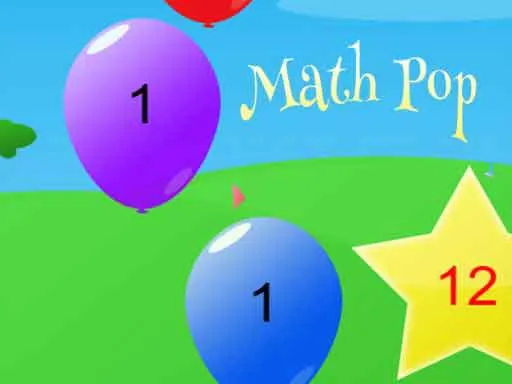 Math Pop