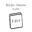 Math Quiz - Subtraction
