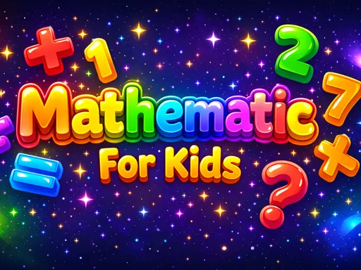 Mathematic For Kids