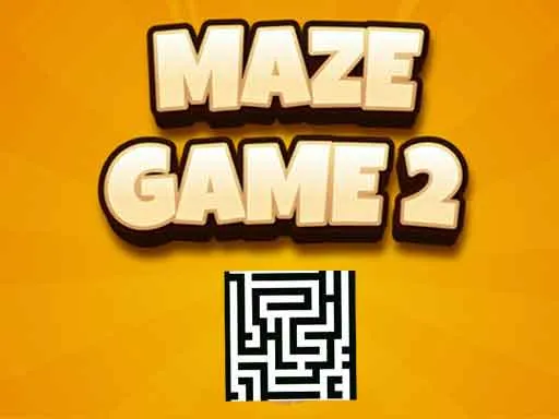 Maze Game 2 For Kids
