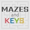 Mazes and Keys