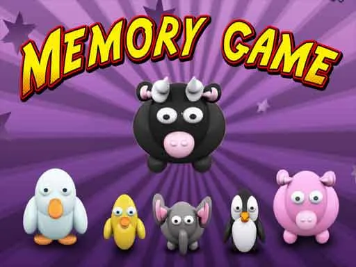 Memory Educational Game