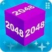 Merge Craft 2048 3D Puzzle