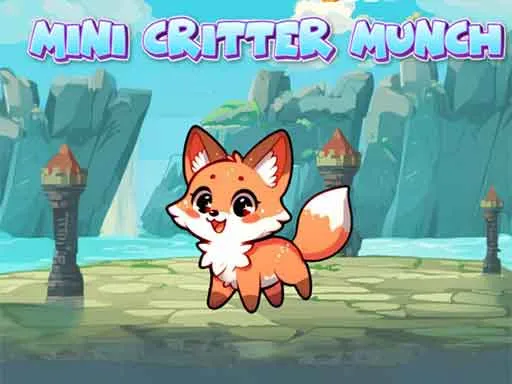 Mini Critter Munch