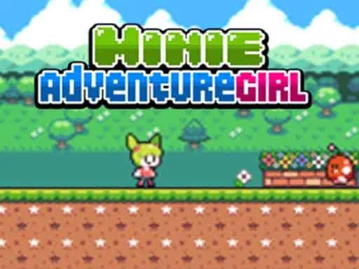 Minie Adventure Girl