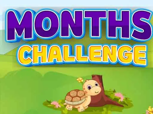 Months Challenge Game