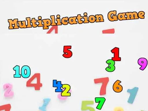 Multiplication Game 