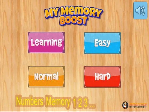 My Memory Boost
