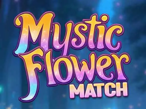 Mystic Flower Match
