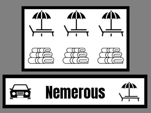 Nemerous Html5 Game