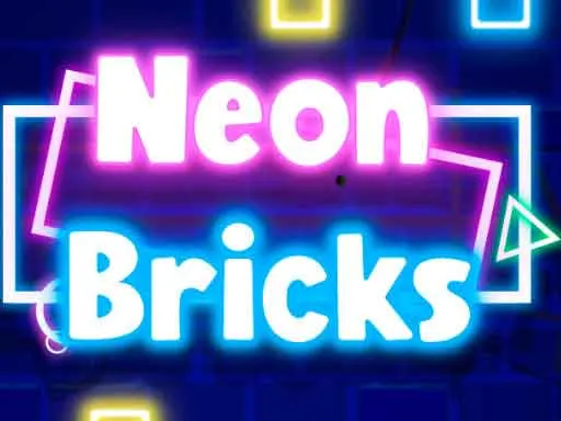 Neon Bricks