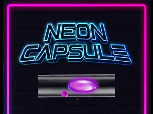 Neon Capsule