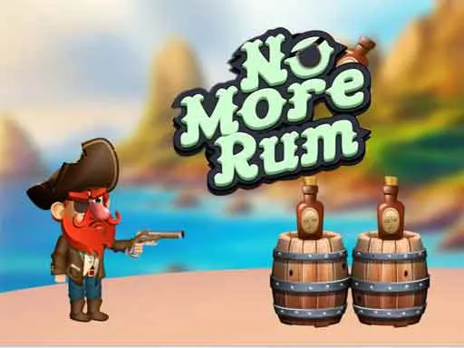 No More Rum