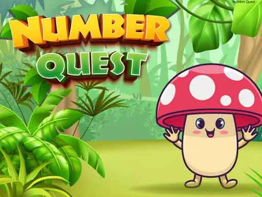 Number Quest Game