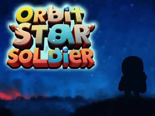 Orbit Star Soldier Game