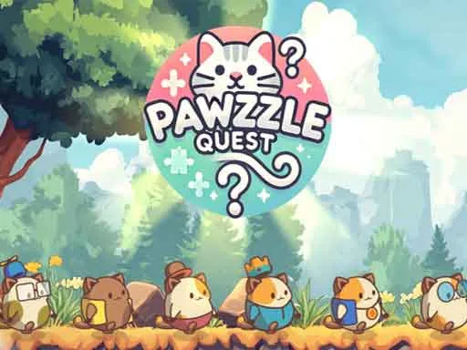Pawzzle Quest