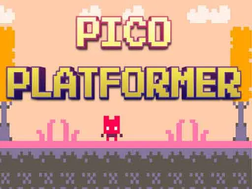 Pico Platformer