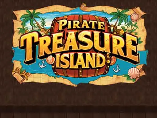 Pirate Treasure Island