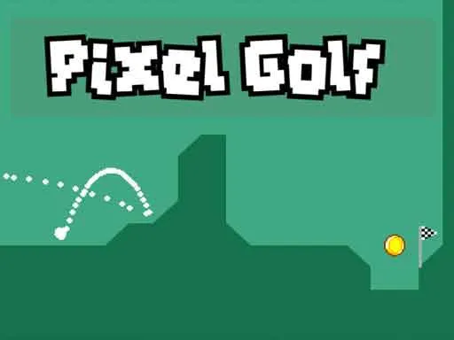 Pixel Golf 