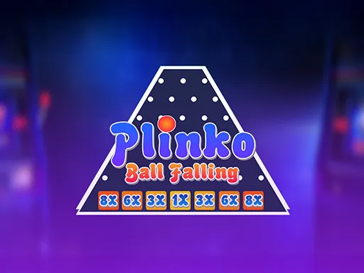 Plinko: Ball Falling