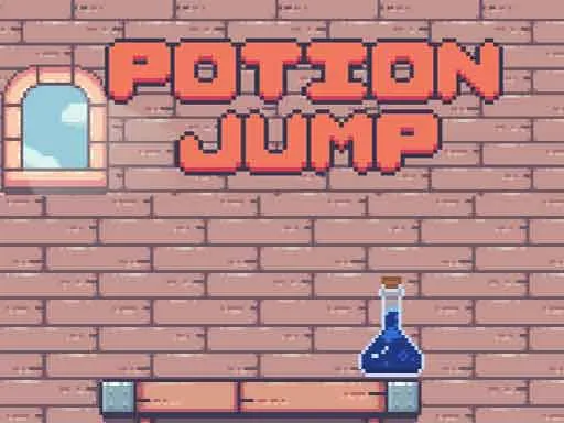 Potion Jump