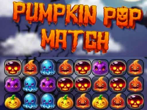 Pumpkin Pop Match