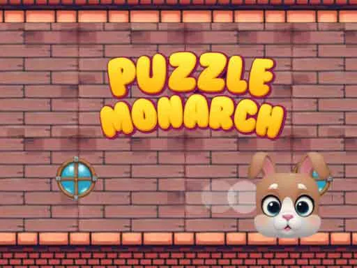Puzzle Monarch