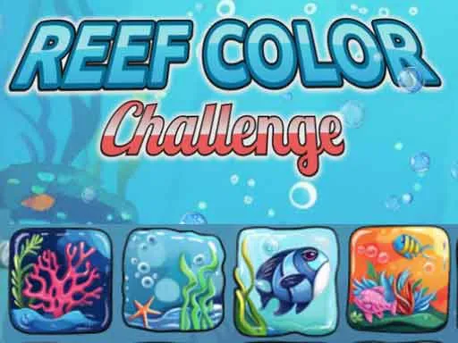 Reef Color Challenge