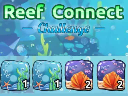 Reef Connect Challenge