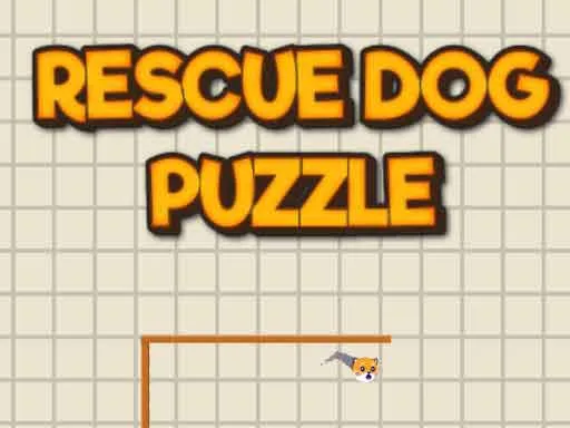 Rescue Dog Puzzle