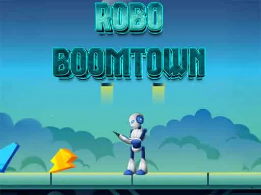 Robo Boomtown Game