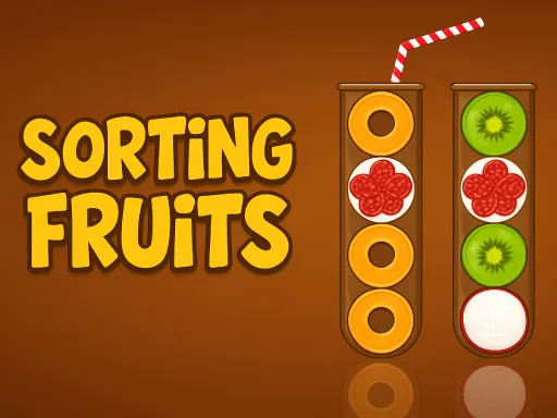 Sorting Fruits Game