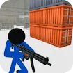 Stickman Prison Counter Assault
