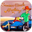 Summer Beach Parking