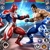 Superhero Fighting Game