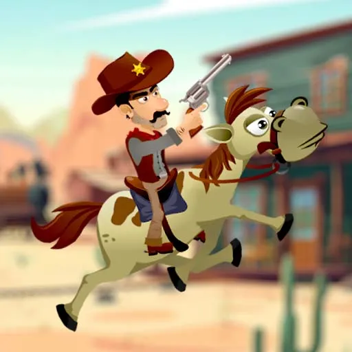 Totally Wild West
