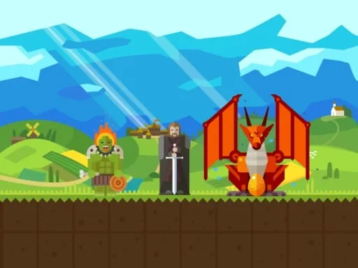 Treasure King Adventure