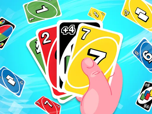 Uno Party Card