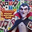 Vampire Memory & Matching Game