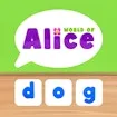 World of Alice - Make Words